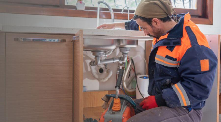 Local tankless water heater installation in Gilroy, CA
